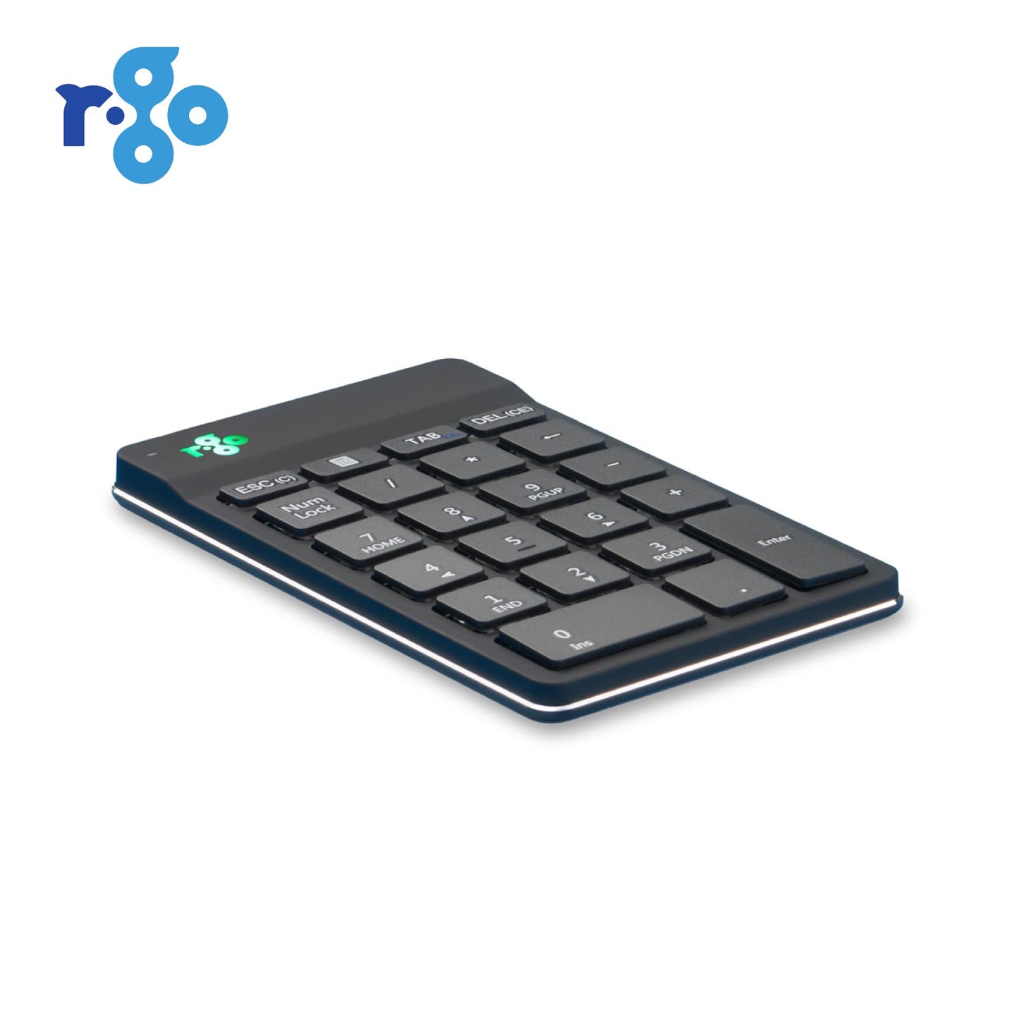 R-Go Numpad Break (black, wireless) | WPA India