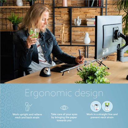 R-Go Flex Read Document holder | WPA India