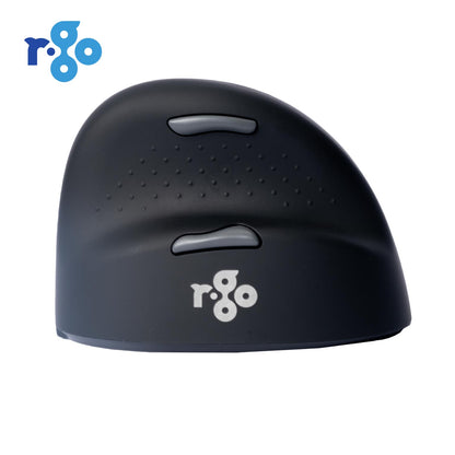 R-Go HE Break Ergonomic Mouse (Small, Right-Handed, Wired, Black) | WPA India