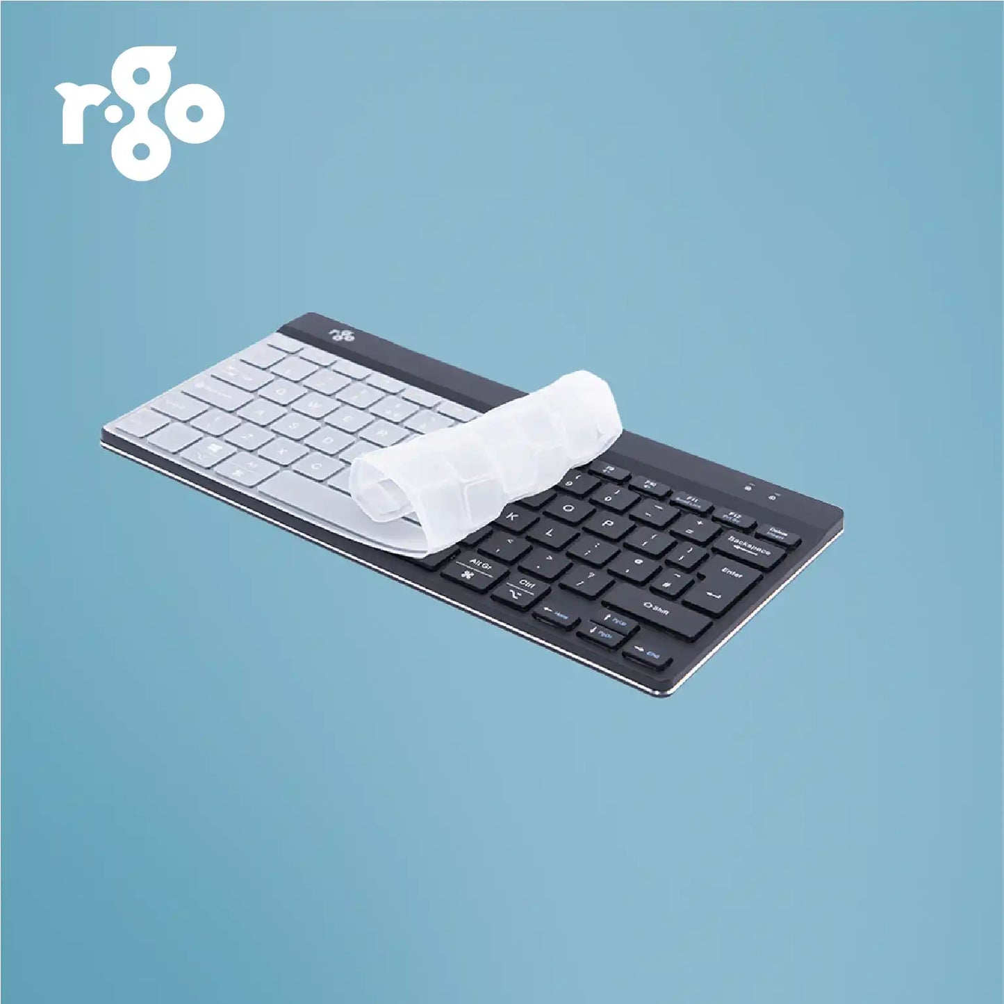R-Go Hygienic keyboard cover (for EU layout) | WPA India