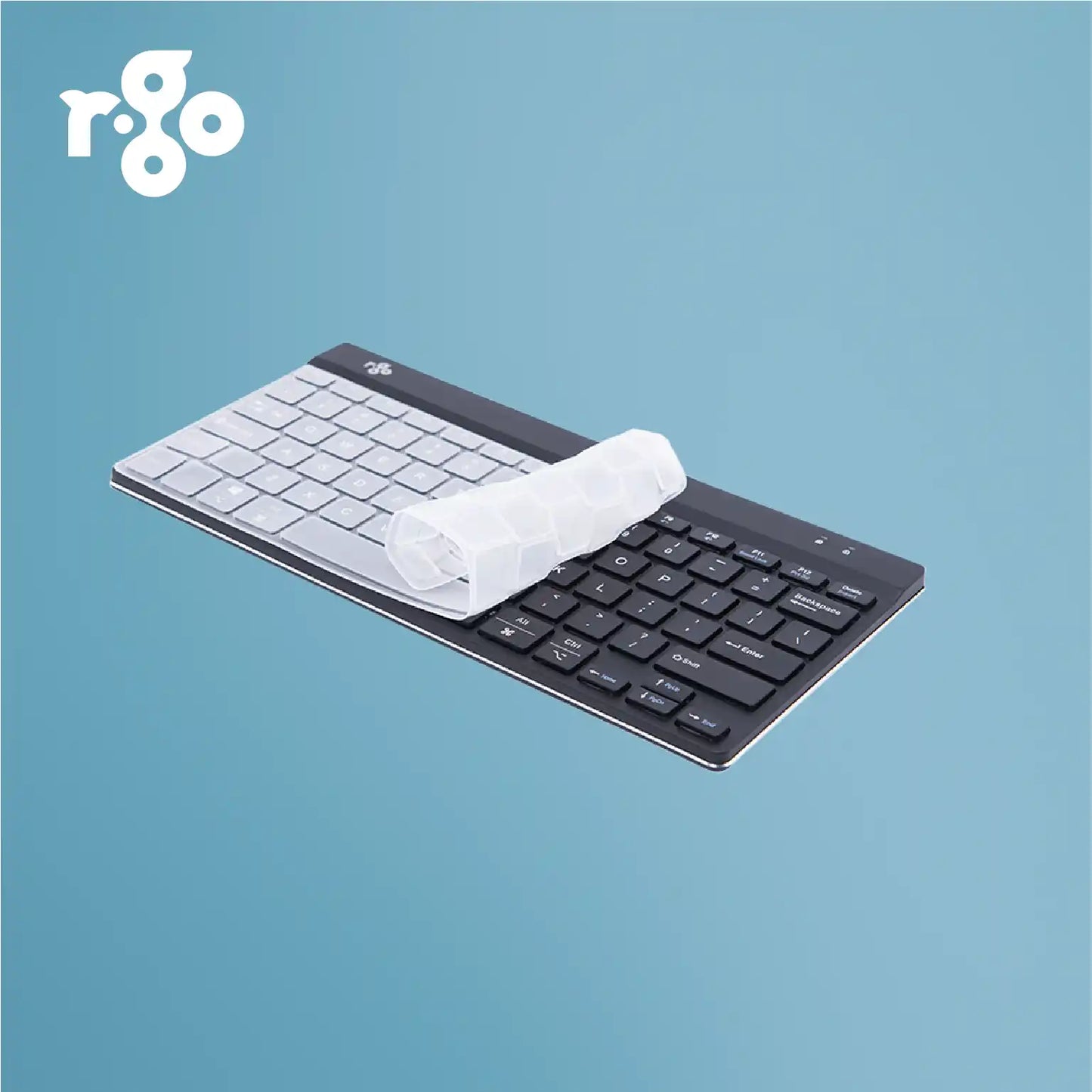 R-Go Hygienic Keyboard Cover (US) | WPA India