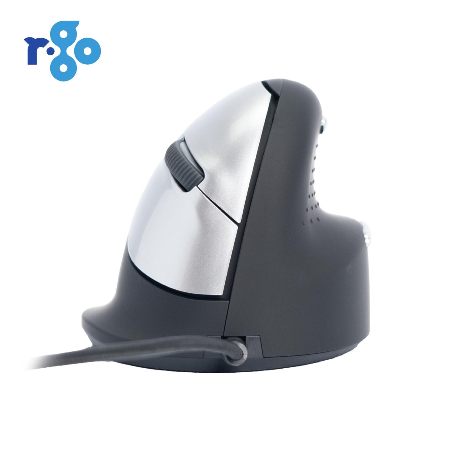 R-Go HE Break Mouse (medium, right, wired) | WPA India