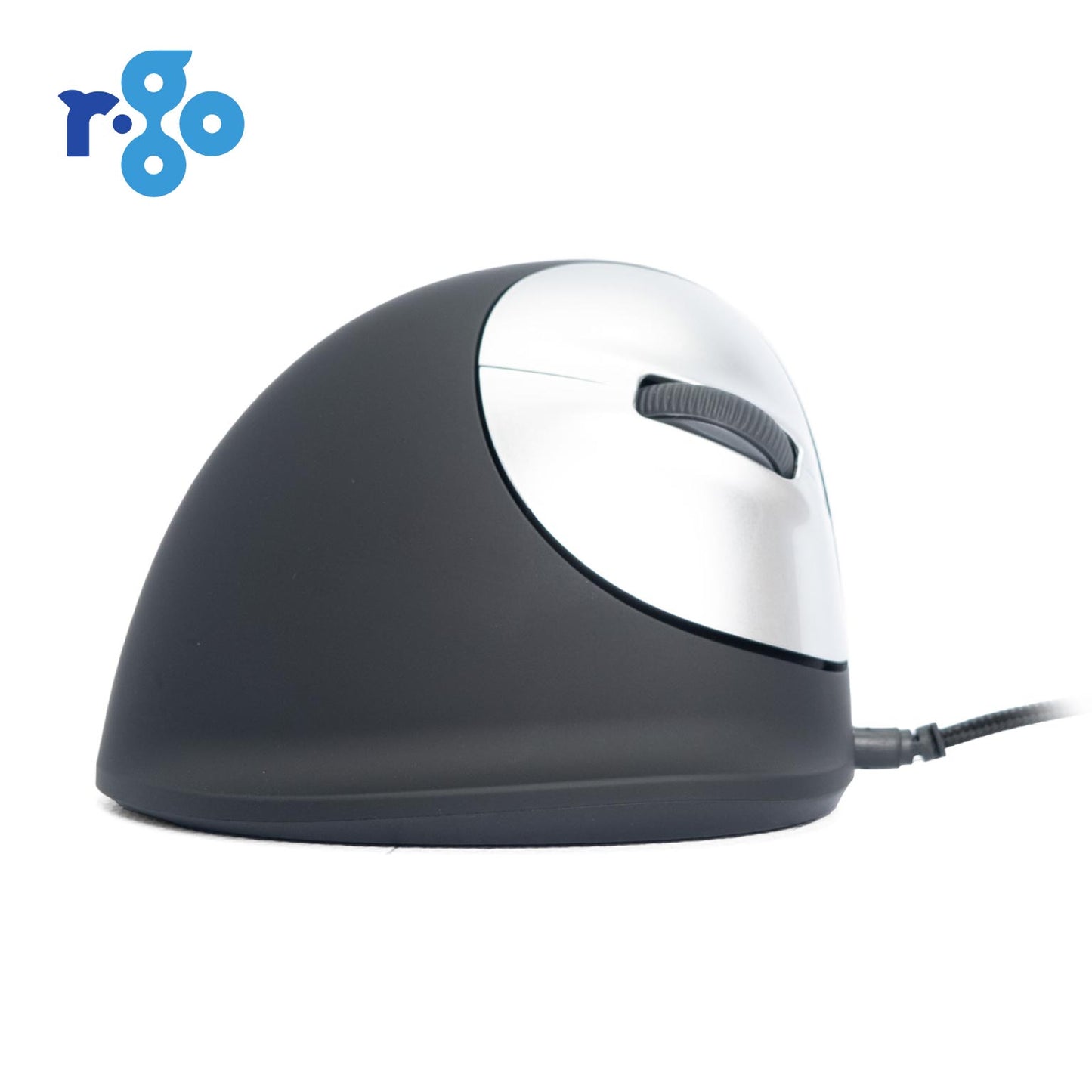 R-Go HE Break Mouse (medium, right, wired) | WPA India