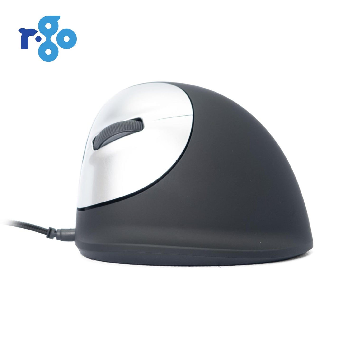 R-Go HE Break Mouse (medium, left, wired) | WPA India
