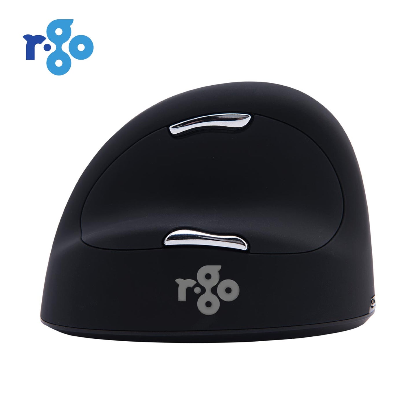 R-Go HE Break Ergonomic Mouse (Large, Left-Handed, Wireless, Black) | WPA India