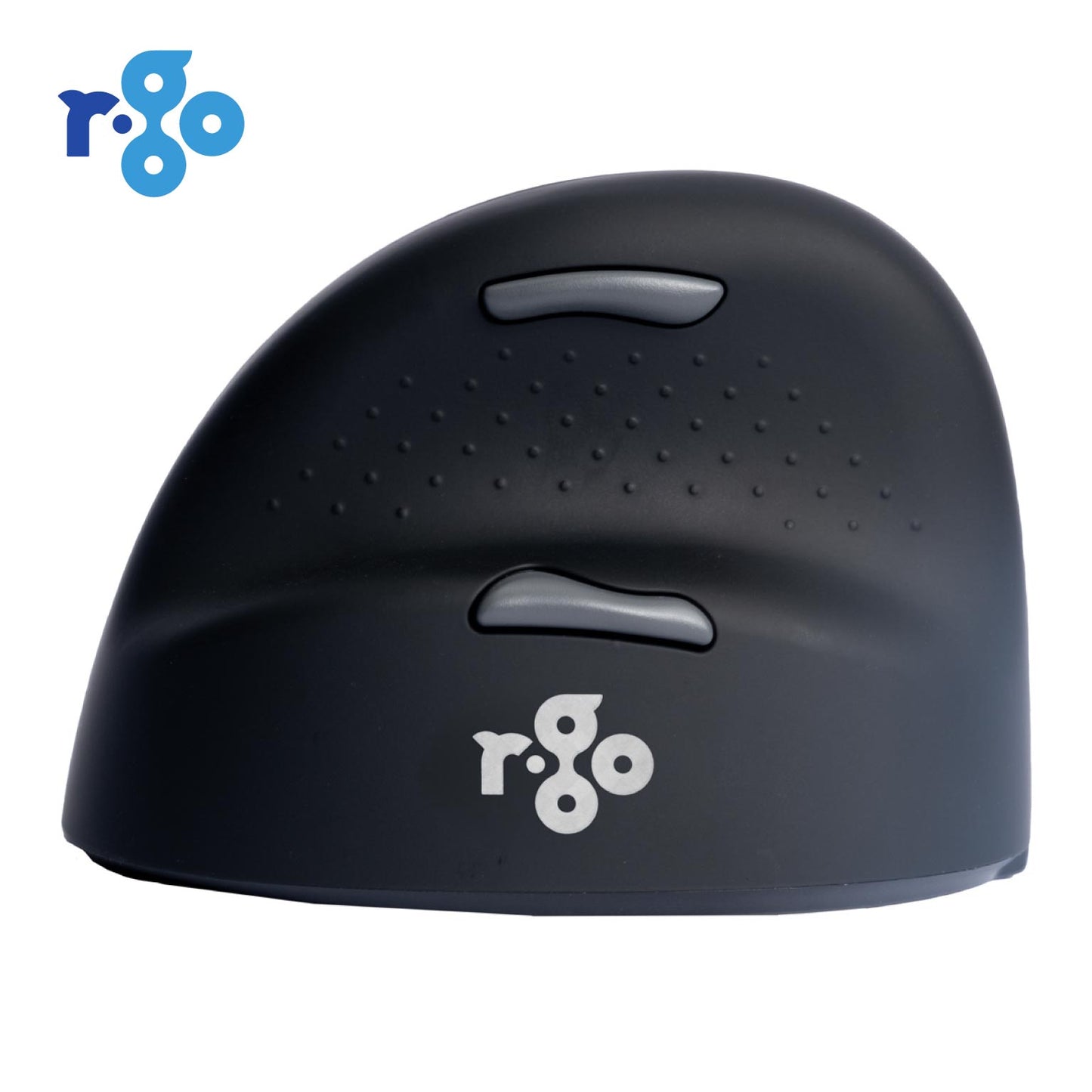 R-Go HE Break Ergonomic Mouse (Medium, Left-Handed, Bluetooth, Black) | WPA India