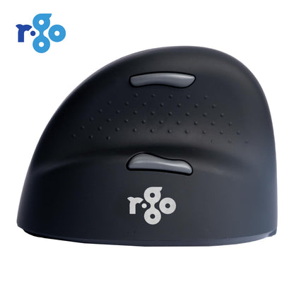 R-Go HE Break Ergonomic Mouse (Medium, Left-Handed, Bluetooth, Black) | WPA India