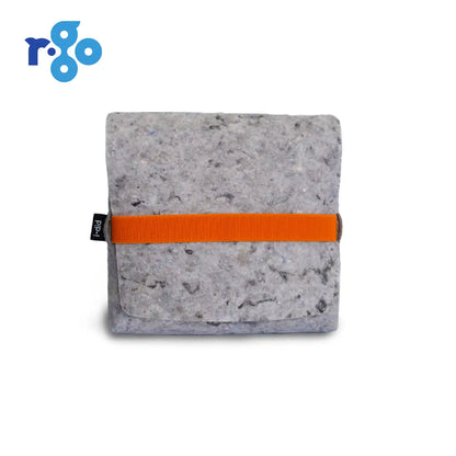 R-Go Pouch felt sleeve for Split keyboard | WPA India