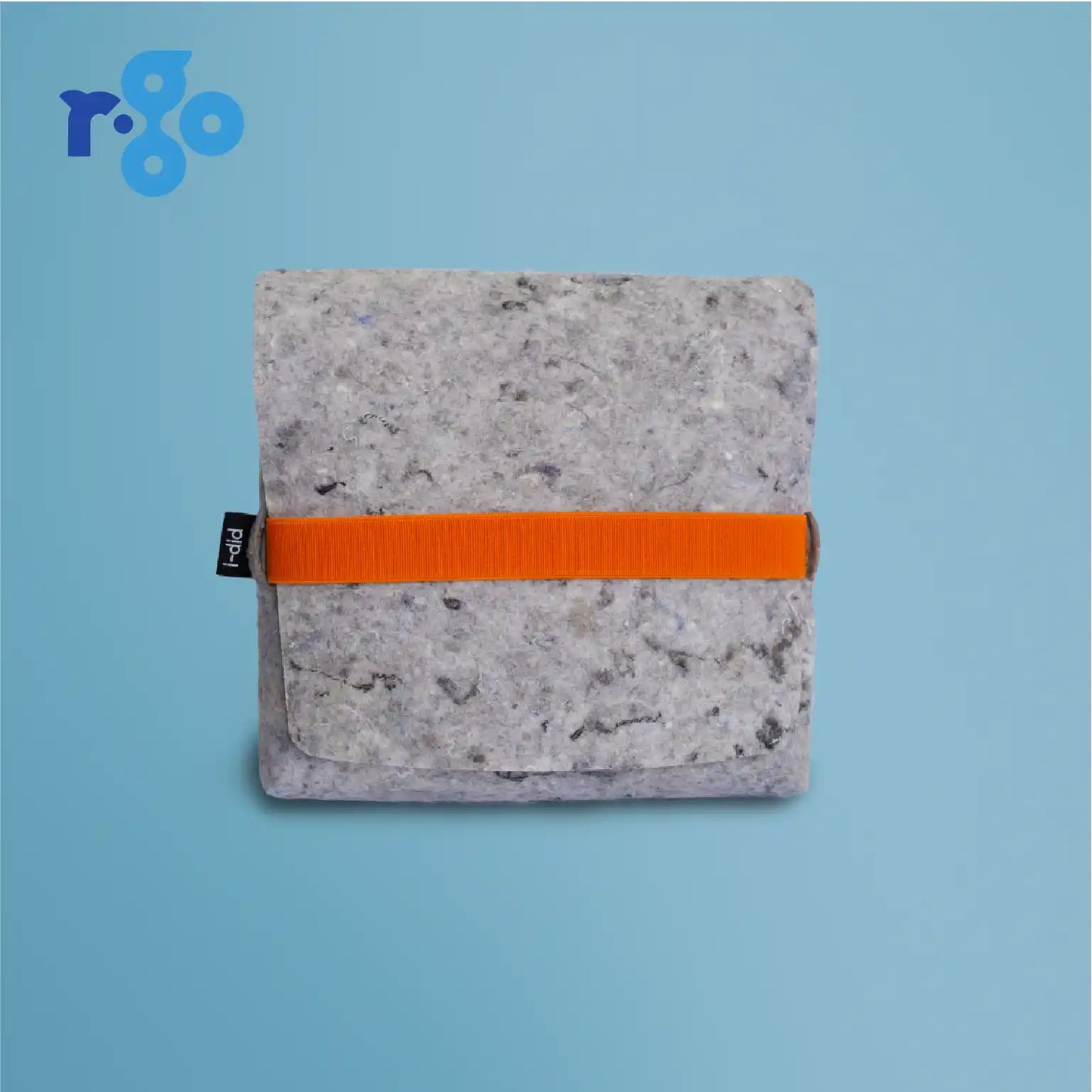 R-Go Pouch felt sleeve for Split keyboard | WPA India