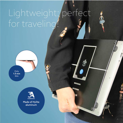 R-Go Riser Attachable Laptop stand | WPA India