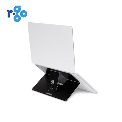 R-Go Riser Attachable Laptop stand | WPA India