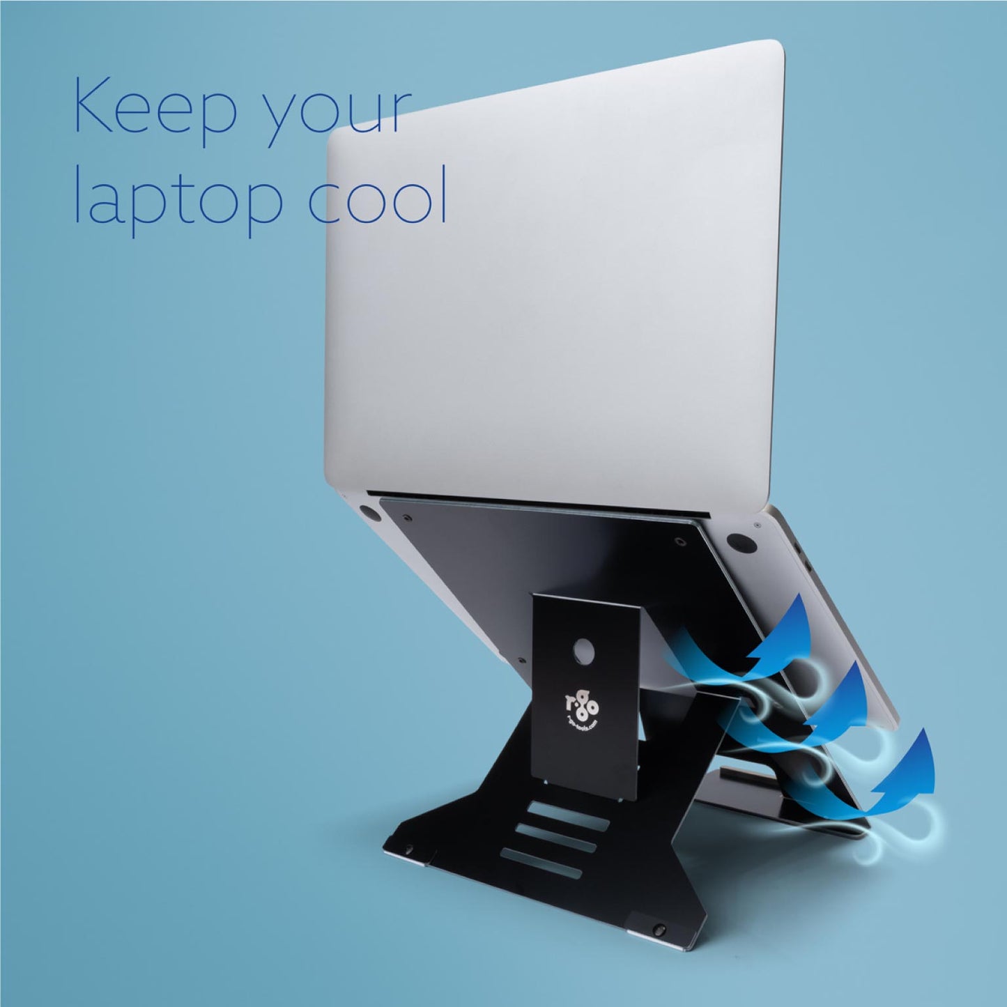 R-Go Riser Document Laptop Stand | WPA India