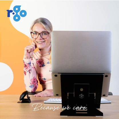 R-Go Riser Document Laptop Stand | WPA India