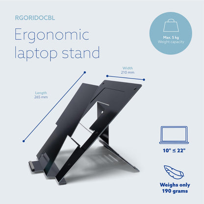 R-Go Riser Document Laptop Stand | WPA India