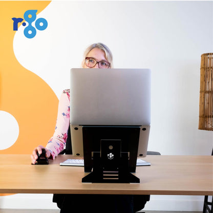 R-Go Riser Document Laptop Stand | WPA India
