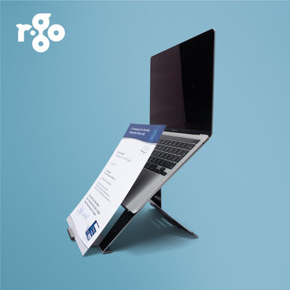R-Go Riser Document Laptop Stand | WPA India