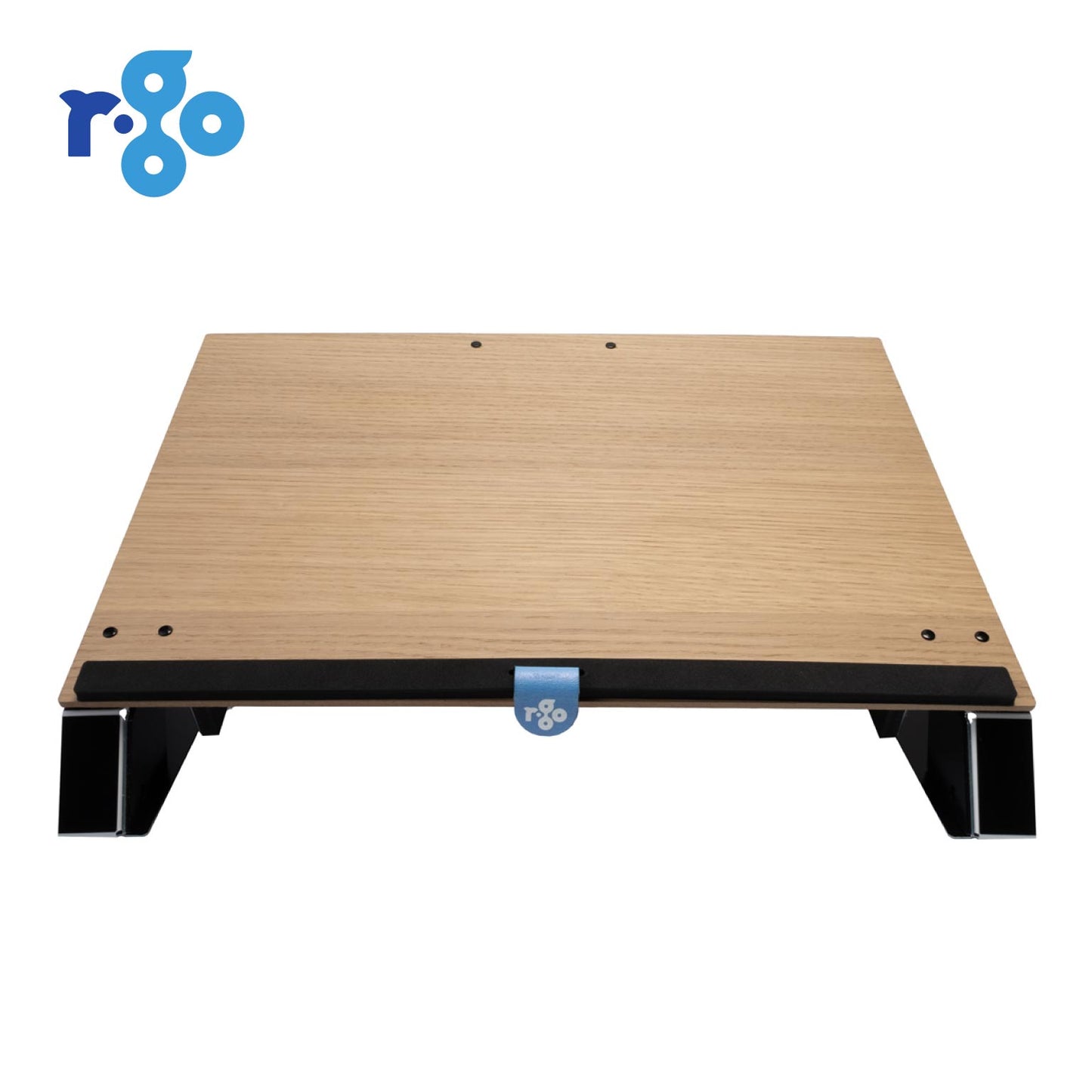 R-Go Read2Write Document holder (Oak wood) | WPA India