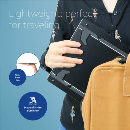 R-Go Riser Duo Tablet and Laptop stand | WPA India