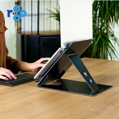 R-Go Riser Duo Tablet and Laptop stand | WPA India