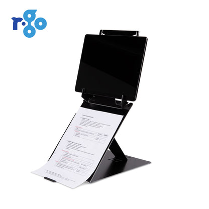 R-Go Riser Duo Tablet and Laptop stand | WPA India