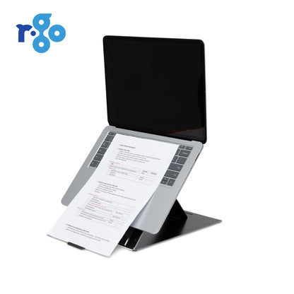 R-Go Riser Duo Tablet and Laptop stand | WPA India