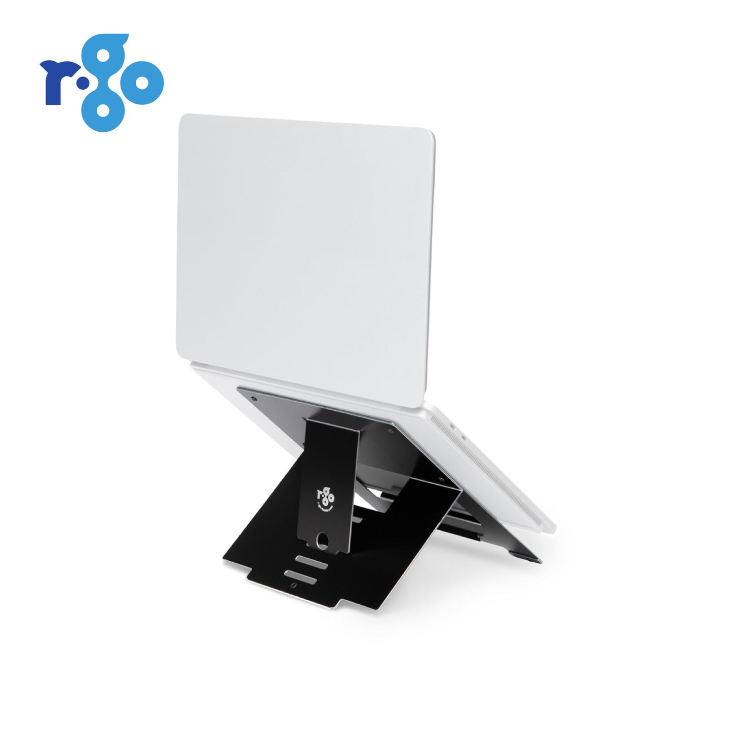 R-Go Riser Flexible Laptop stand (black) | WPA India