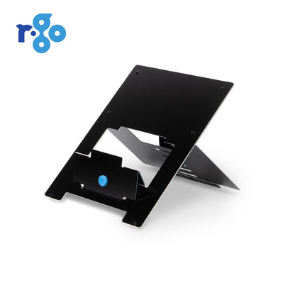 R-Go Riser Flexible Laptop stand (black) | WPA India