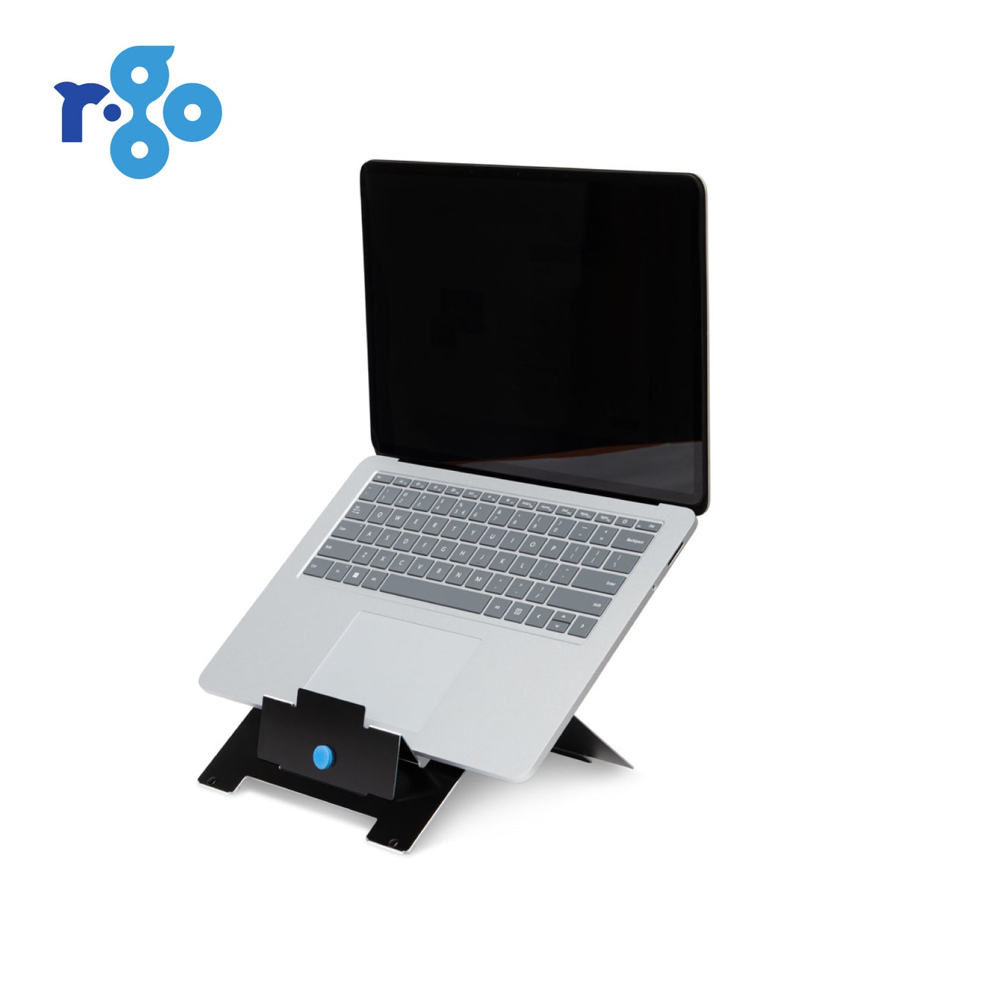 R-Go Riser Flexible Laptop stand (black) | WPA India
