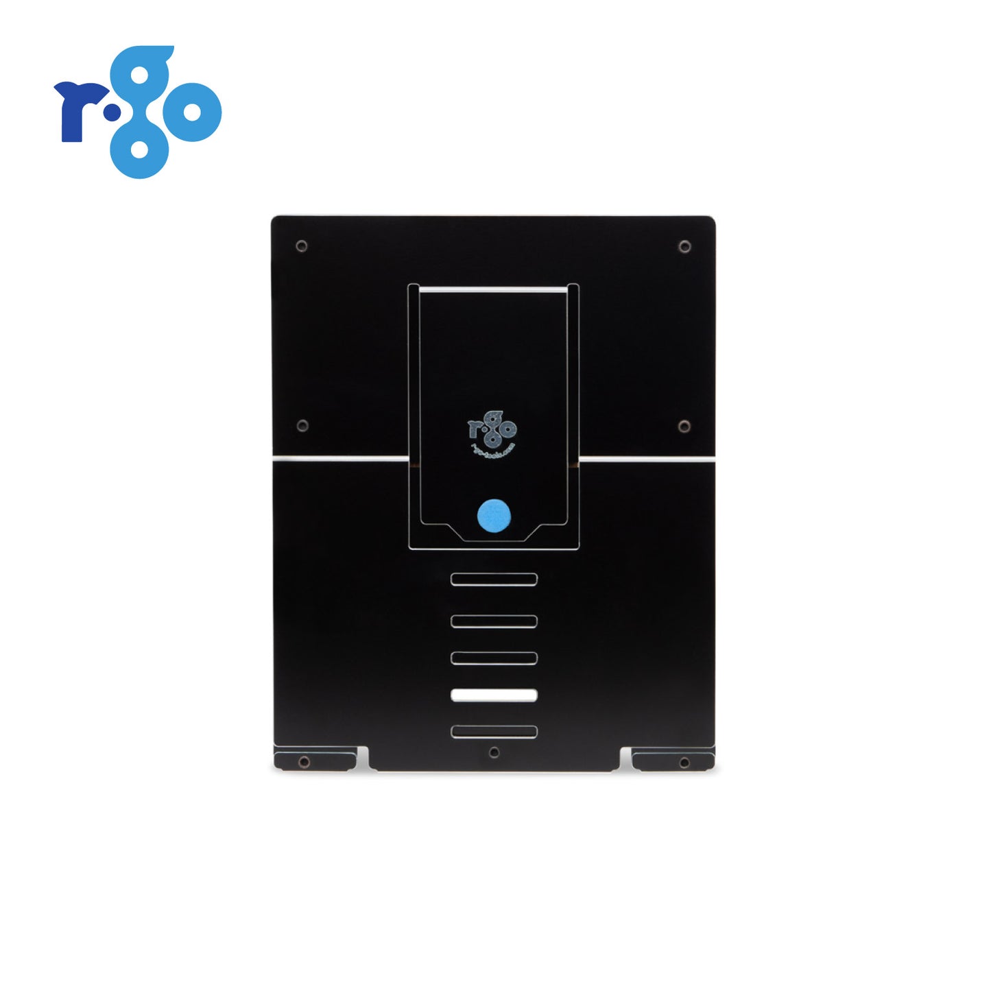 R-Go Riser Flexible Laptop stand (black) | WPA India