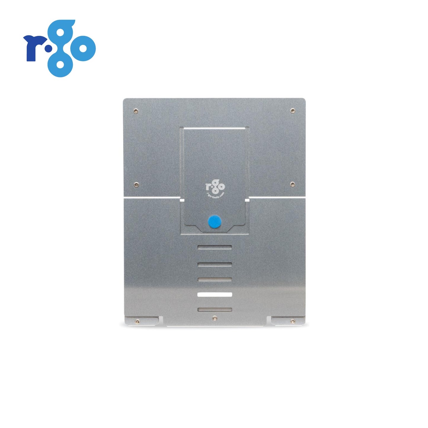 R-Go Riser Flexible Laptop stand (silver) | WPA India