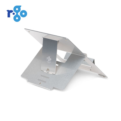 R-Go Riser Flexible Laptop stand (silver) | WPA India