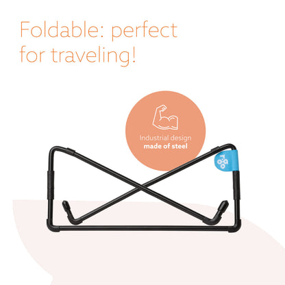 R-Go Steel Travel Laptop stand | WPA india