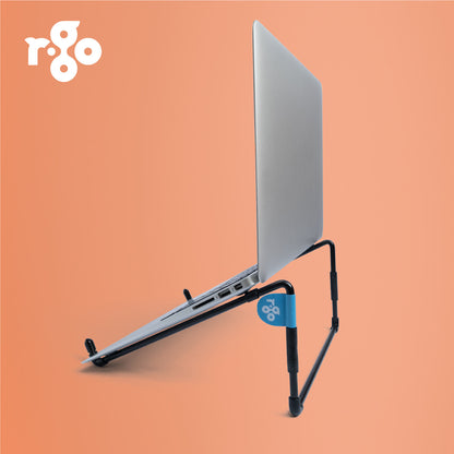 R-Go Steel Travel Laptop stand | WPA india