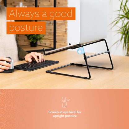 R-Go Steel Office Laptop stand | WPA India