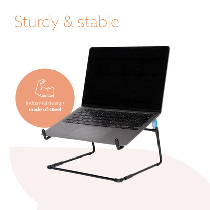 R-Go Steel Office Laptop stand | WPA India