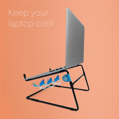 R-Go Steel Office Laptop stand | WPA India