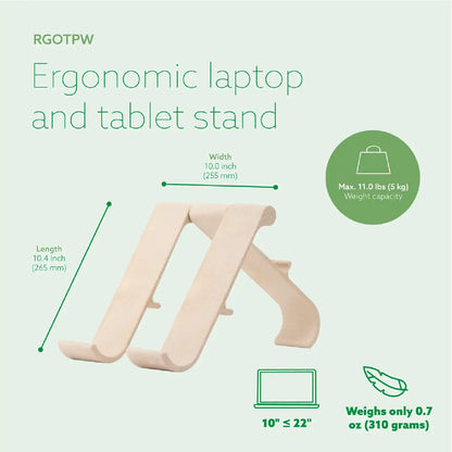 R-Go Treepod Laptop and Tablet stand | WPA India