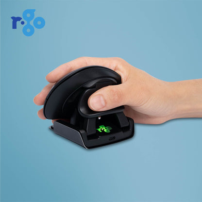 R-Go Twister mouse | WPA India