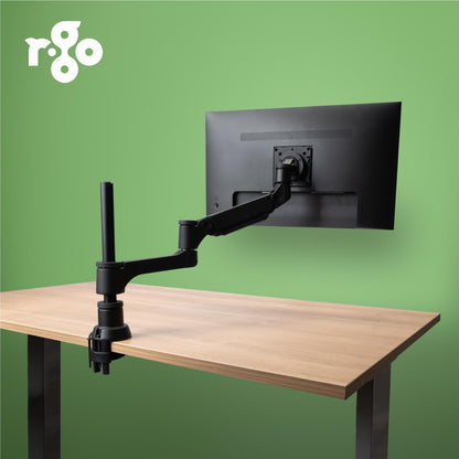 R-Go Single monitor arm (Caparo) | WPA India
