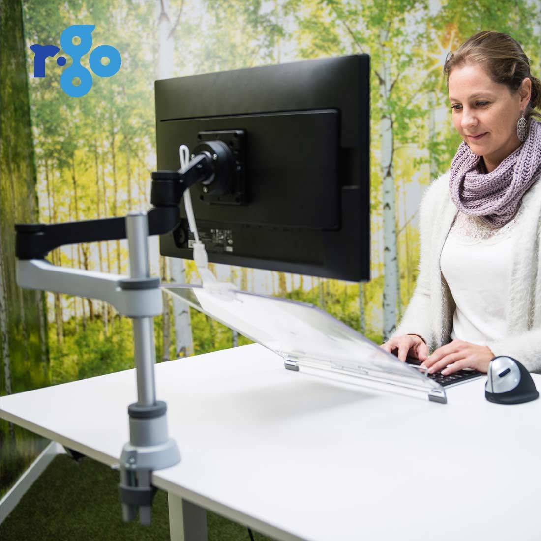 R-Go Morelia Document holder | WPA India