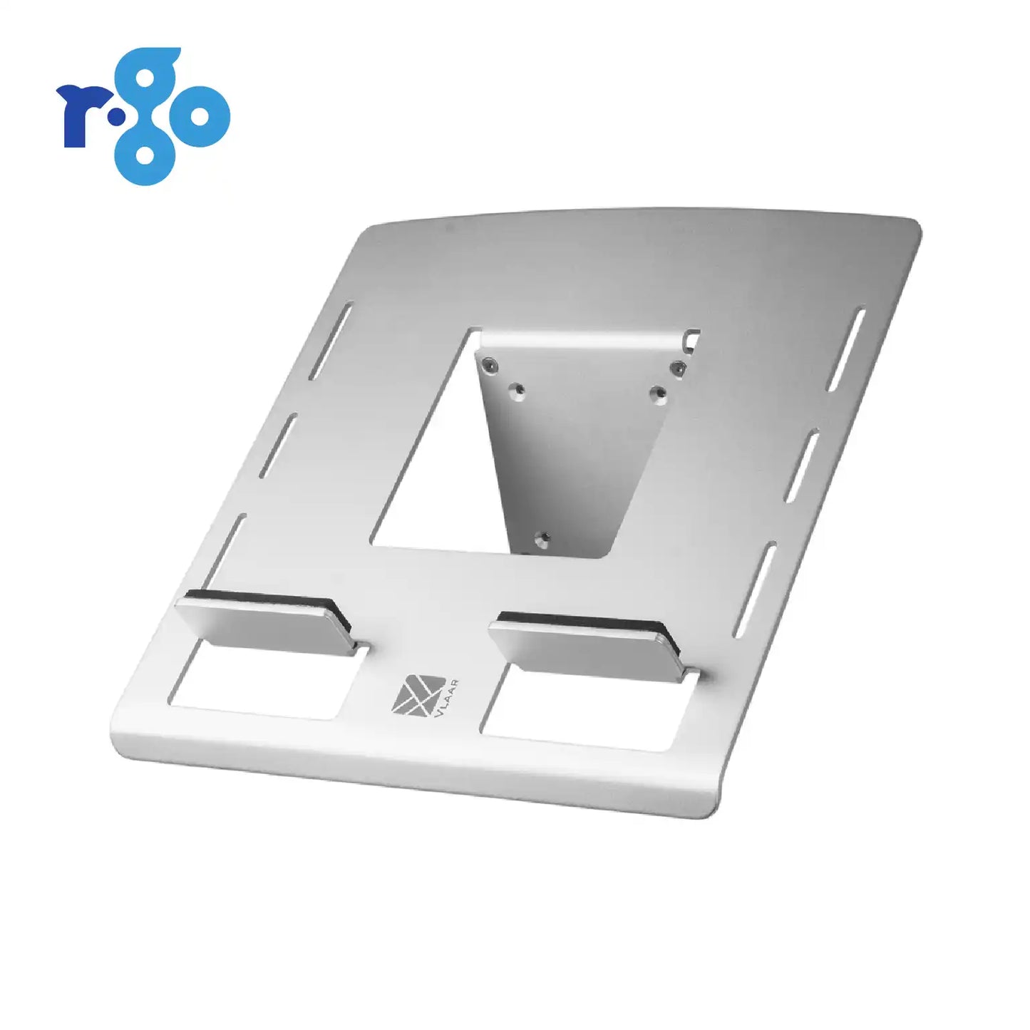 Laptop holder R-Go Morelia, module for Caparo and Zepher monitor arm | WPA india