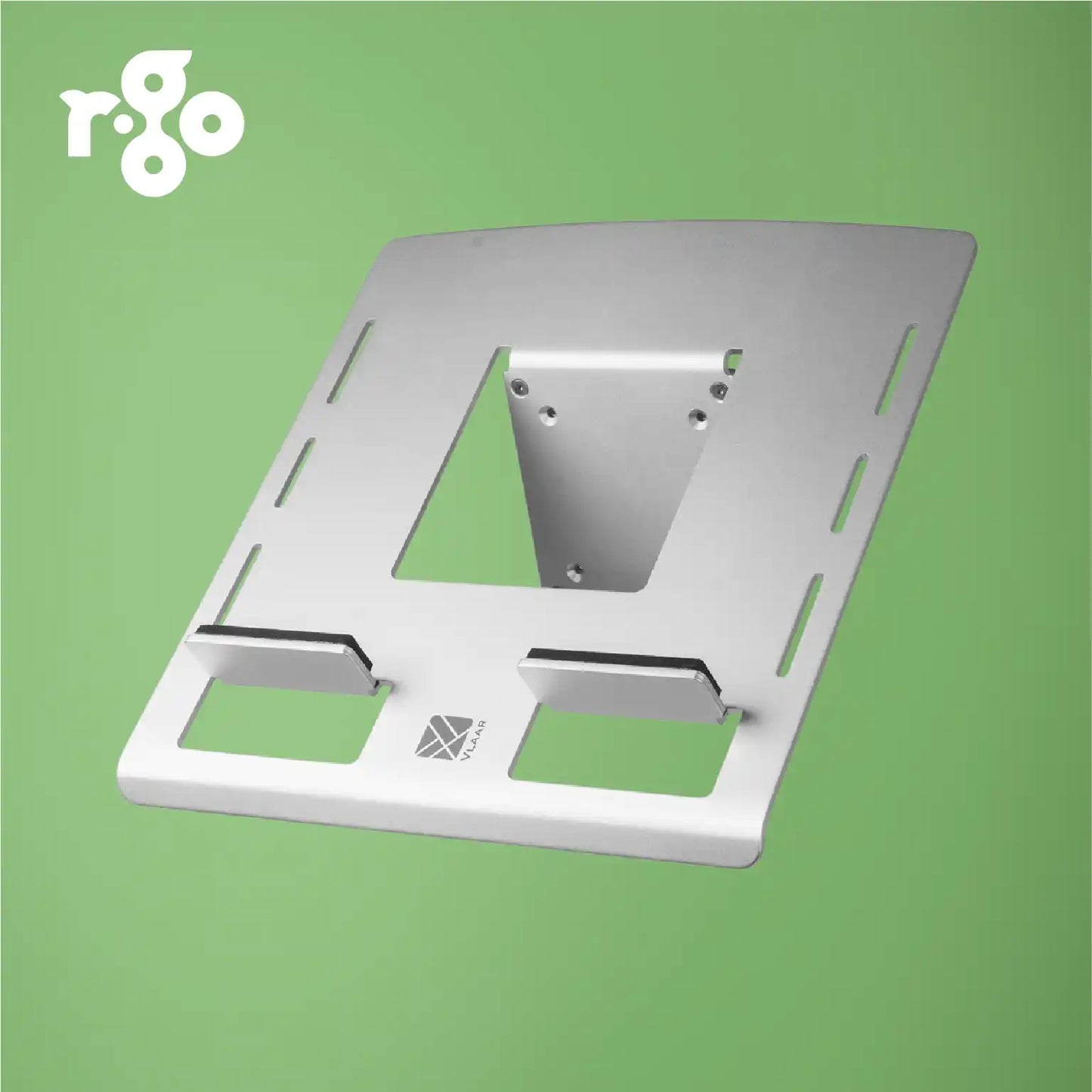 Laptop holder R-Go Morelia, module for Caparo and Zepher monitor arm | WPA india