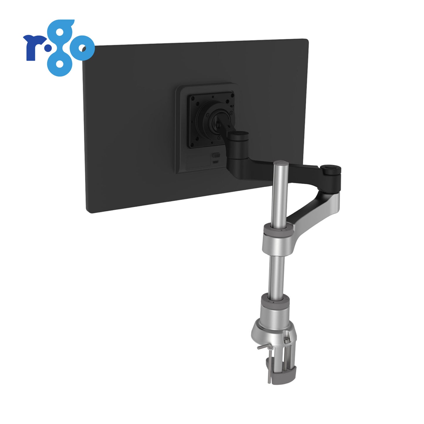 R-Go Single monitor arm (Zepher) | WPA India