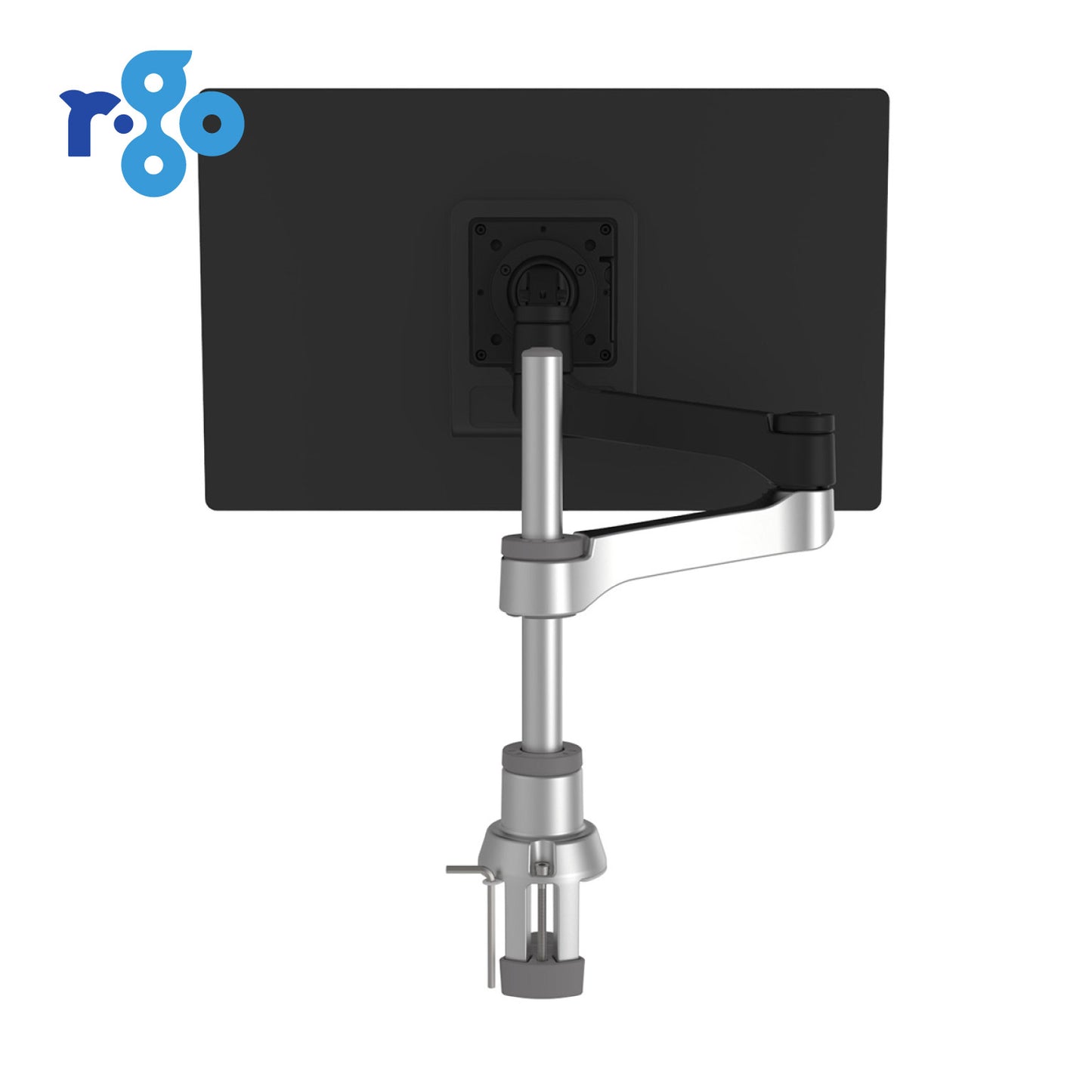R-Go Single monitor arm (Zepher) | WPA India