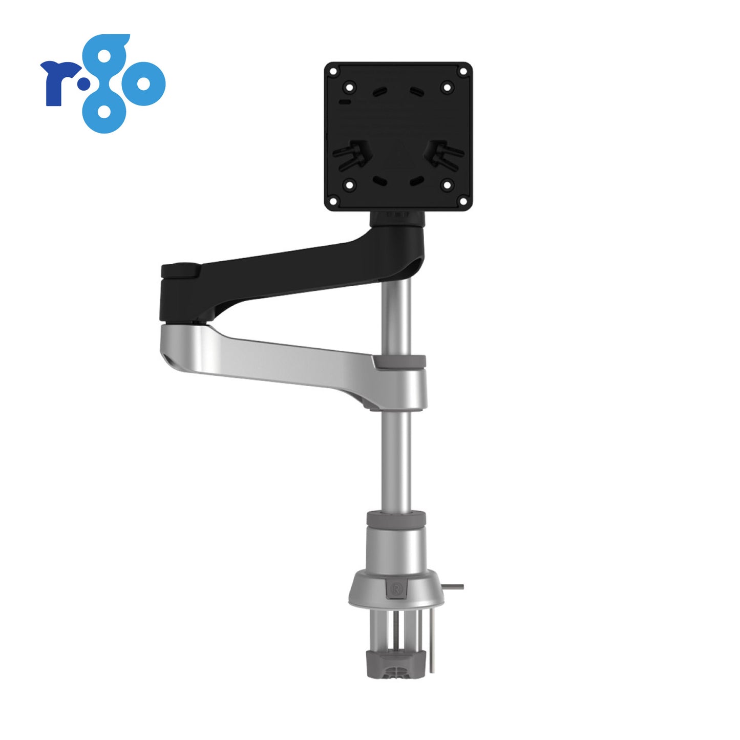 R-Go Single monitor arm (Zepher) | WPA India