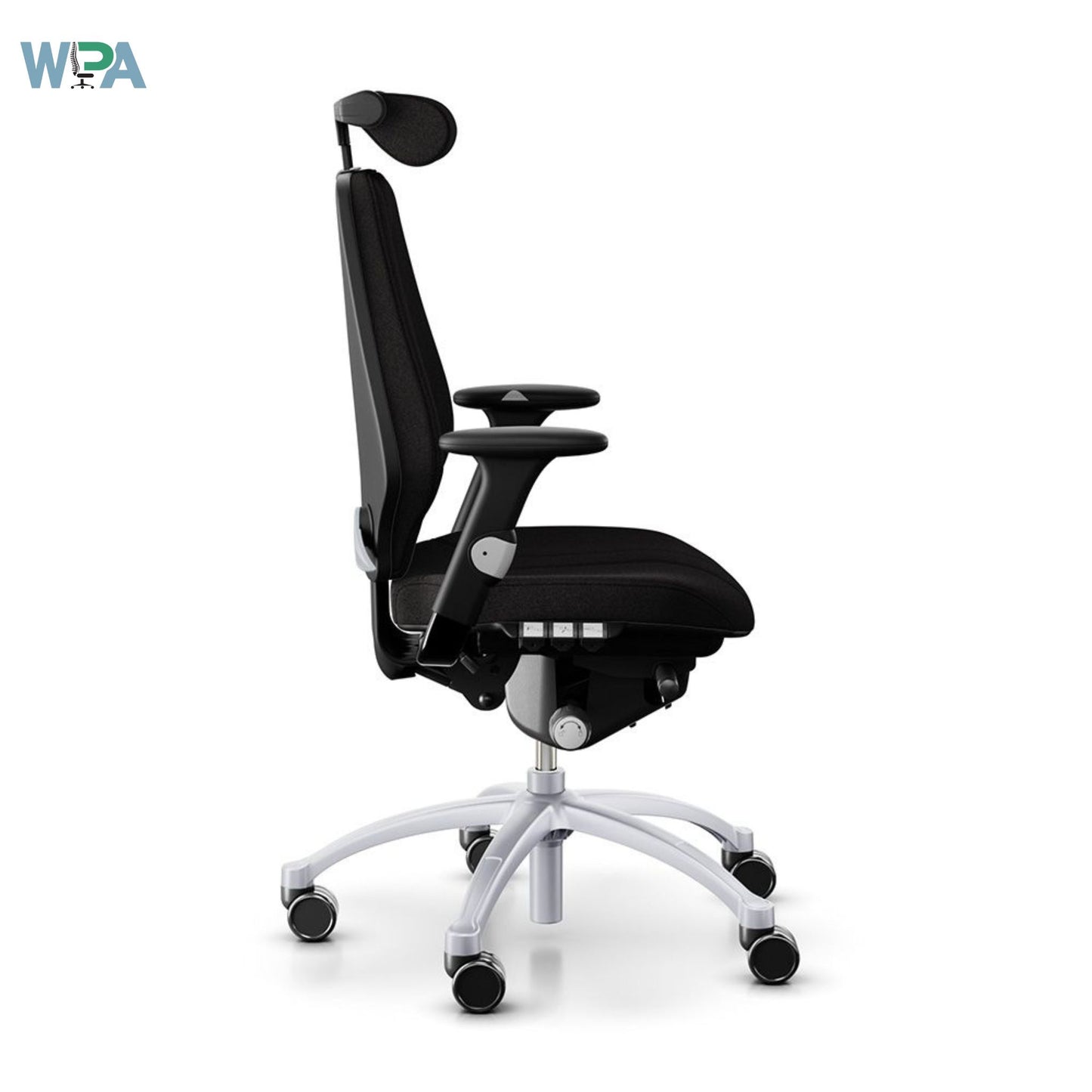 RH Logic 300 Chair w/coccyx Support | WPA India