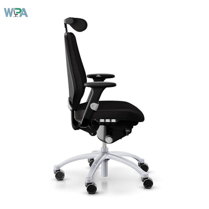 RH Logic 300 Chair w/coccyx Support | WPA India