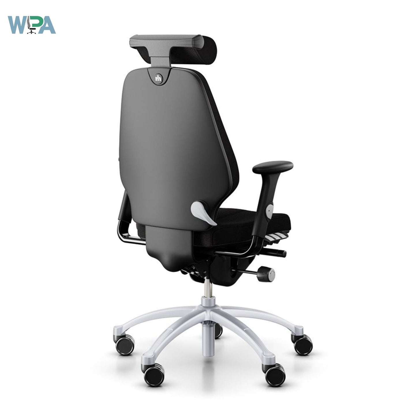 RH Logic 300 Chair w/coccyx Support | WPA India