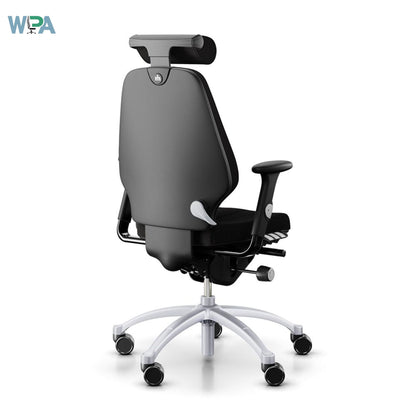 RH Logic 300 Chair w/coccyx Support | WPA India