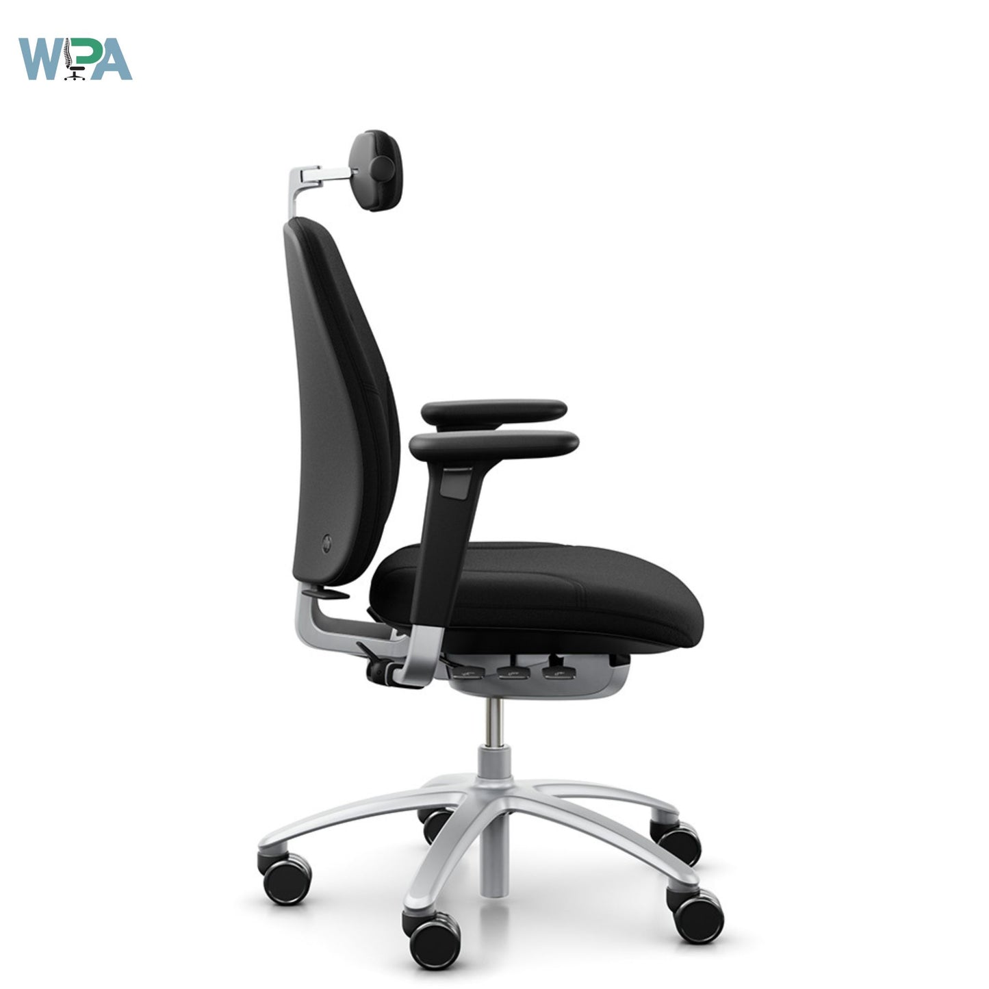RH Logic 200 Chair w/ Coccyx Support | WPA India
